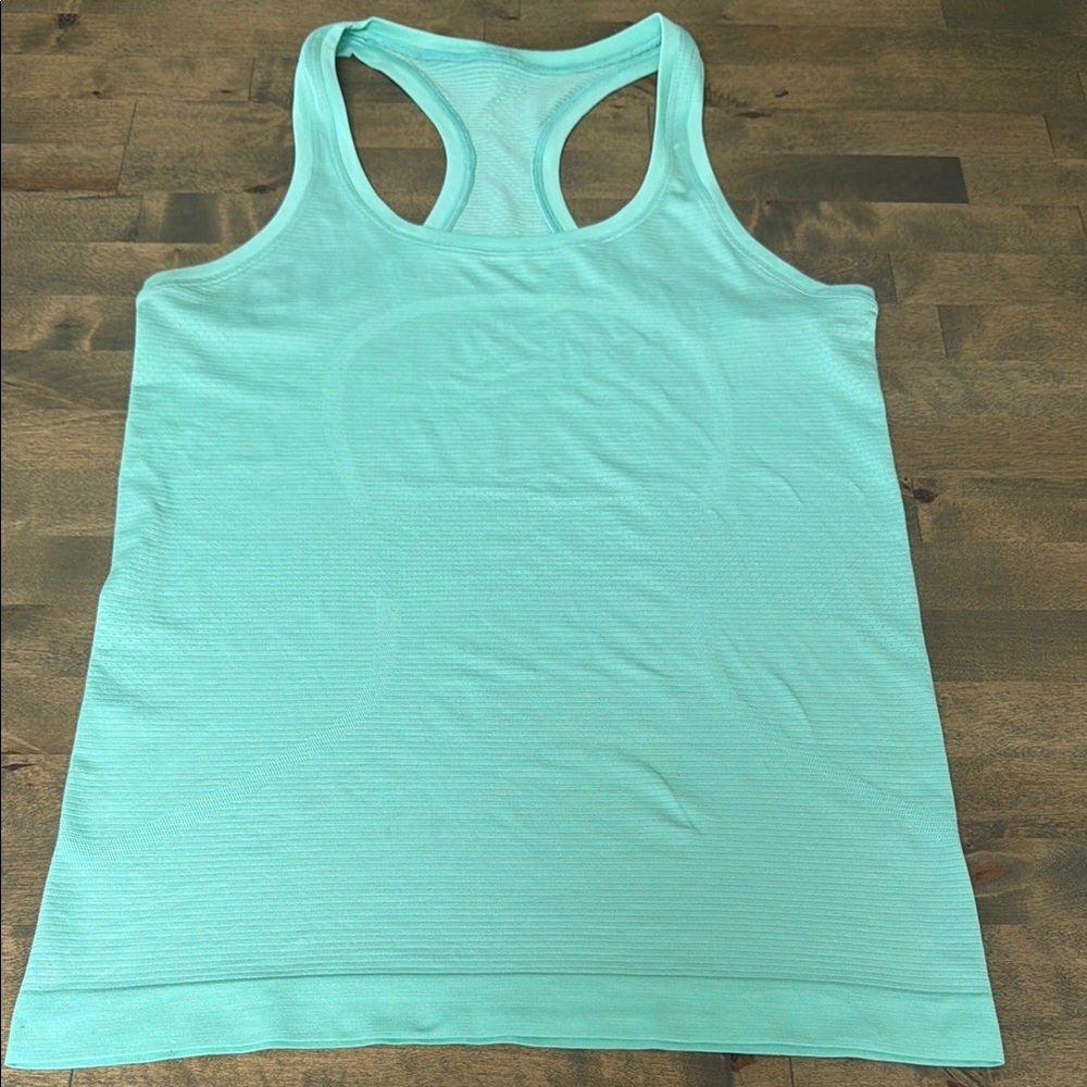 Lululemon swiftly tech Racerback Tank Top size 6